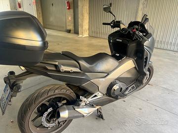 Honda integra 750 abs / 2018