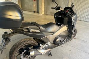 Honda integra 750 abs / 2018