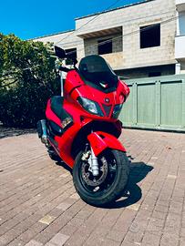 Scooter Gilera Nexus 500
