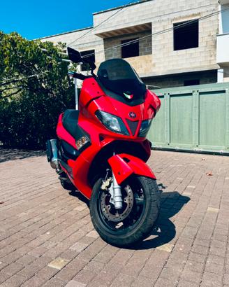 Scooter Gilera Nexus 500