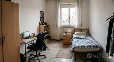 TIBURTINA- singola SPESE INCLUSE