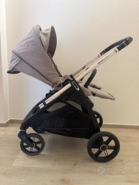 Trio inglesina Aptica pashmina beige