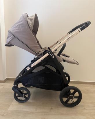 Trio inglesina Aptica pashmina beige