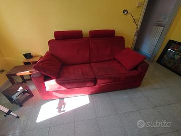 Divano letto 