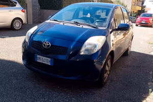 Toyota Yaris 1.0 Sol (2007)-Unico proprietario 