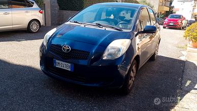 Toyota Yaris 1.0 Sol (2007)-Unico proprietario 