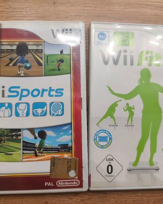 giochi Nintendo wii