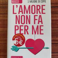 Federica Bosco L’Amore non fa per me