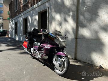 HONDA GOLD WING GL1500  SE – CRS ASI – 1997 €6.900