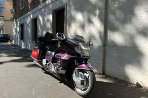 HONDA GOLD WING GL1500  SE – CRS ASI – 1997 €6.900