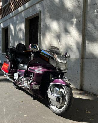 HONDA GOLD WING GL1500  SE – CRS ASI – 1997 €6.900