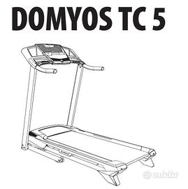 Tapiroulans DOMYOS tc5