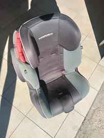 seggiolino auto reclinabile 