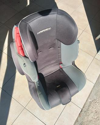 seggiolino auto reclinabile 