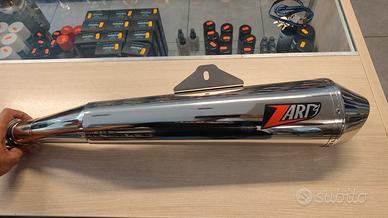 Scarico terminale Zard per BMW R1200 R 2004/2008