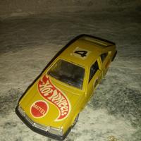 Opel Monza Hot wheels scala 1:43