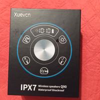 cassa bluetooth doccia 