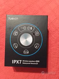 cassa bluetooth doccia 