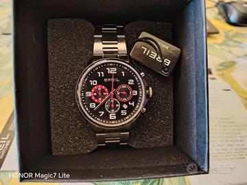 Orologio Cronografo uomo Breil Roulette TW2150 -