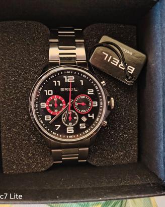 Orologio Cronografo uomo Breil Roulette TW2150 -