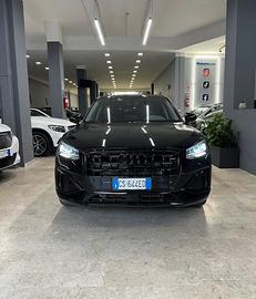 Audi Q2 30 TDI S tronic Identity Black