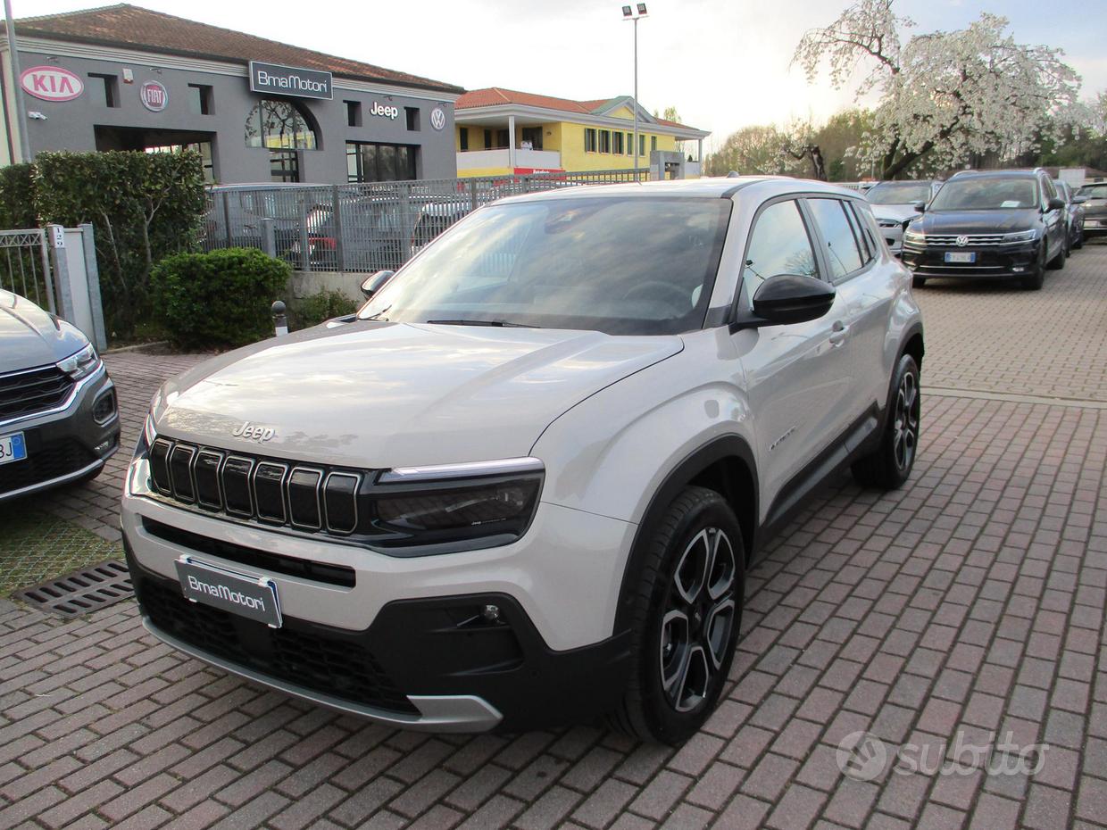 Jeep Avenger