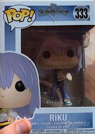 Funko Pop Riku Kingdom Hearts II