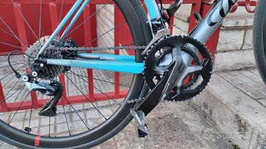 per bici corsa gruppo Shimano durace mecc.11.v.