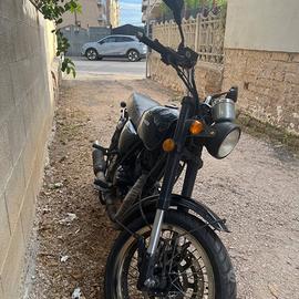 Vervemoto classic 125