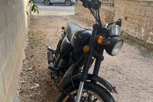 Vervemoto classic 125