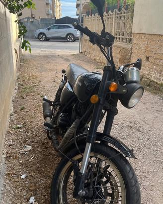 Vervemoto classic 125