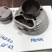 Cilindro motom 60 competizione dm 49.