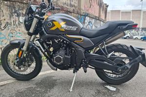 voge trofeo scrambler 525