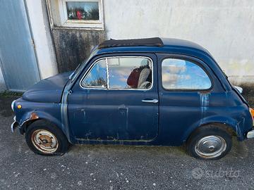 Fiat 500 1972