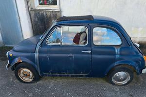 Fiat 500 1972