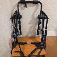 porta bici posteriore 