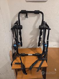 porta bici posteriore 