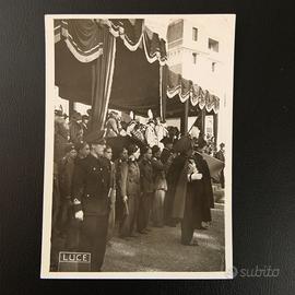 Foto Re V. Emanuele, Regina Elena, Carlo del Croix