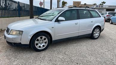 audi A4 s.w.
