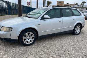 audi A4 s.w.