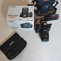 Reflex - Canon EOS 1300D