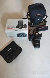 Reflex - Canon EOS 1300D