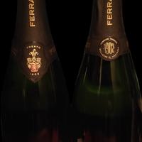 Vino Spumante Ferrari 
