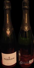 Vino Spumante Ferrari 