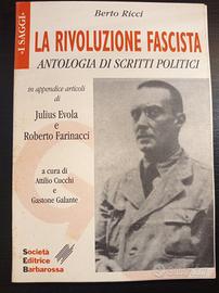 La Rivoluzione Fascista - Berto Ricci 1996
