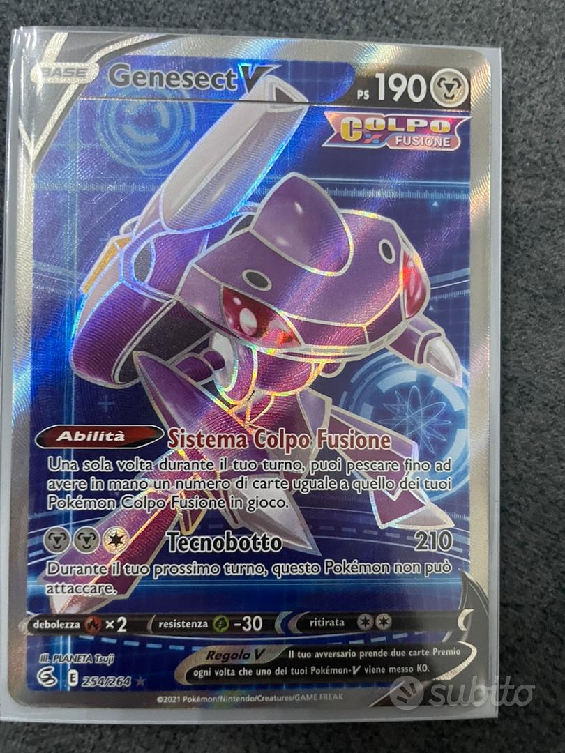 Genesect EX - Vendito