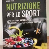 Nutrizione per lo sport 