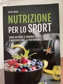 Nutrizione per lo sport 