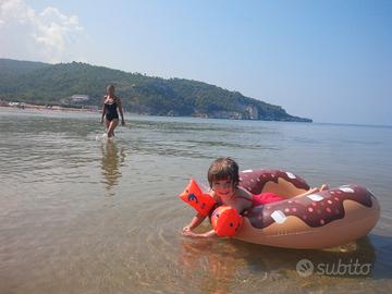 VACANZA a PESCHICI MARE dal 09 al 23 AGOSTO