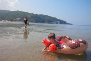 VACANZA a PESCHICI MARE dal 09 al 23 AGOSTO